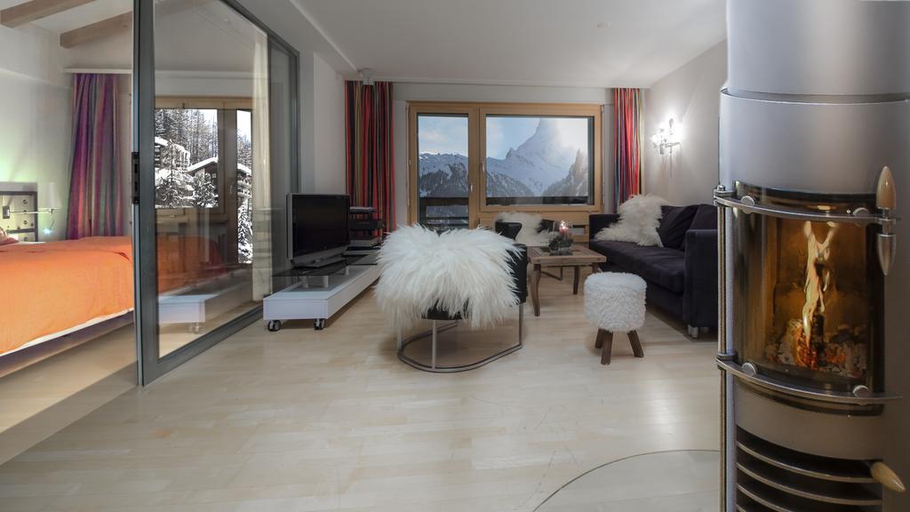 דירות צרמט Haus Maryland מראה חיצוני תמונה